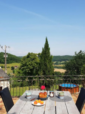 Gîte avec vue